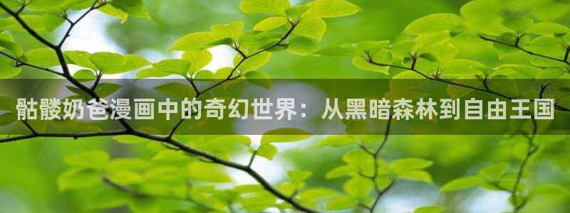 虫虫漫画免费漫画入口页面下载