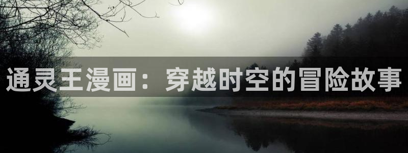 虫虫漫画免费漫画在线看：通灵王漫画：穿越时空的冒险故事